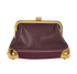 Louis Vuitton Coin Purse, back view